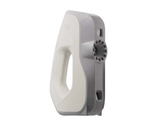 The handheld Artec Eva 3D scanner